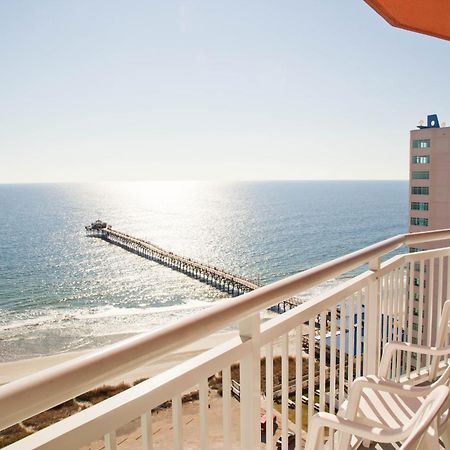 Prince Resort North Myrtle Beach Eksteriør bilde