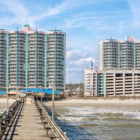 Prince Resort North Myrtle Beach Eksteriør bilde