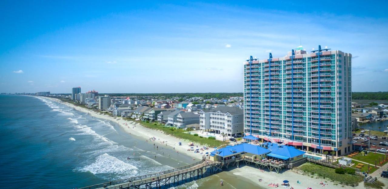Prince Resort North Myrtle Beach Eksteriør bilde