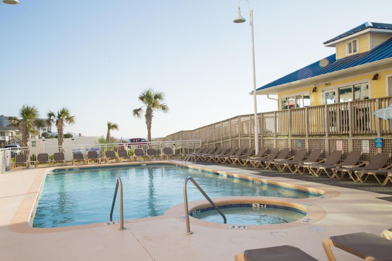 Prince Resort North Myrtle Beach Eksteriør bilde