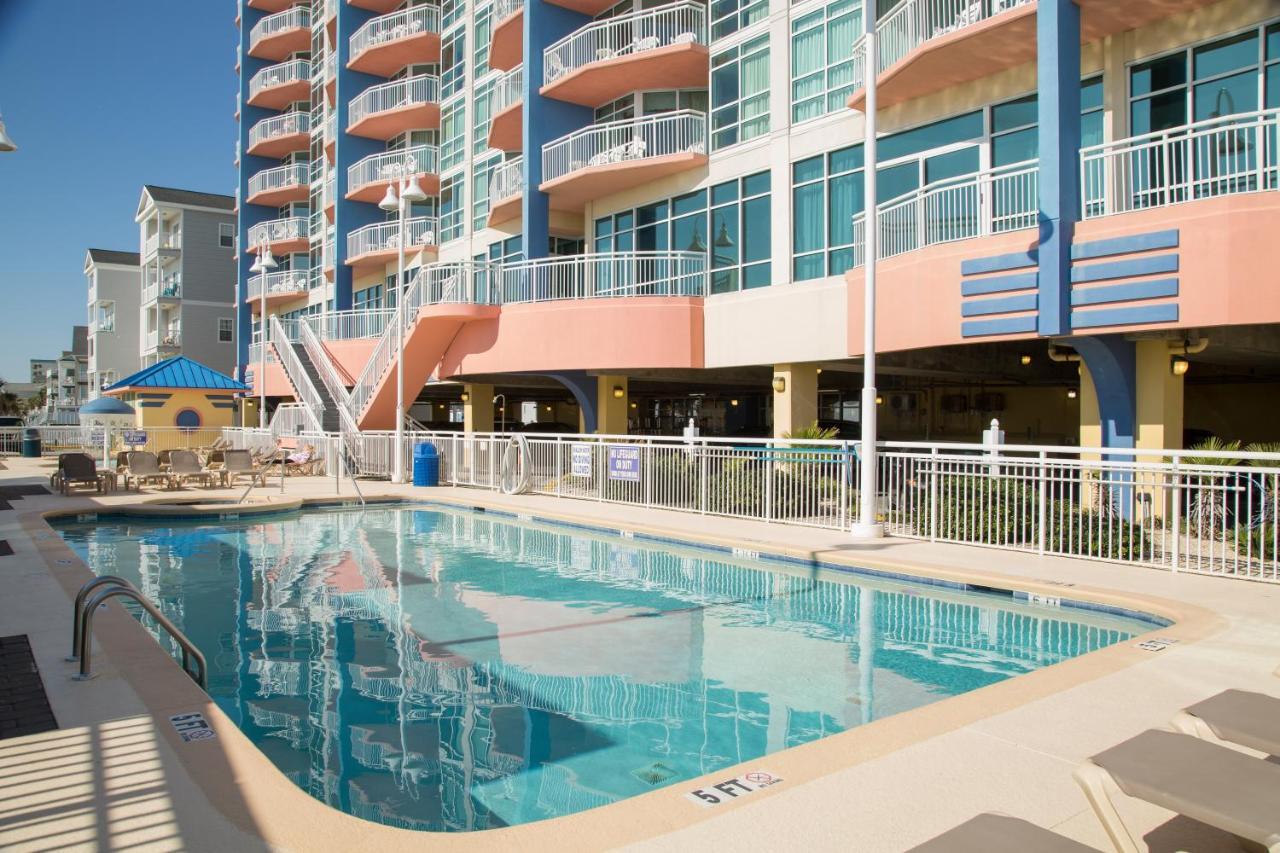 Prince Resort North Myrtle Beach Eksteriør bilde