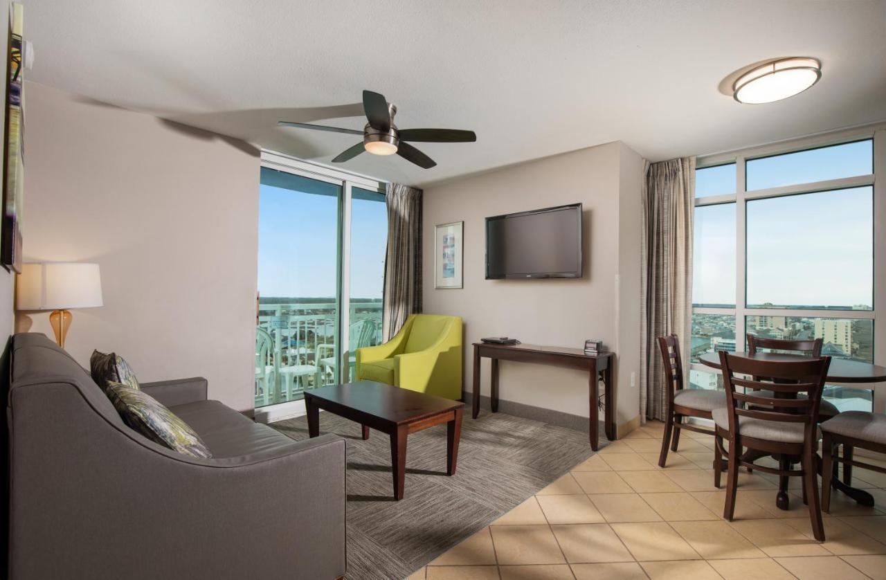 Prince Resort North Myrtle Beach Eksteriør bilde