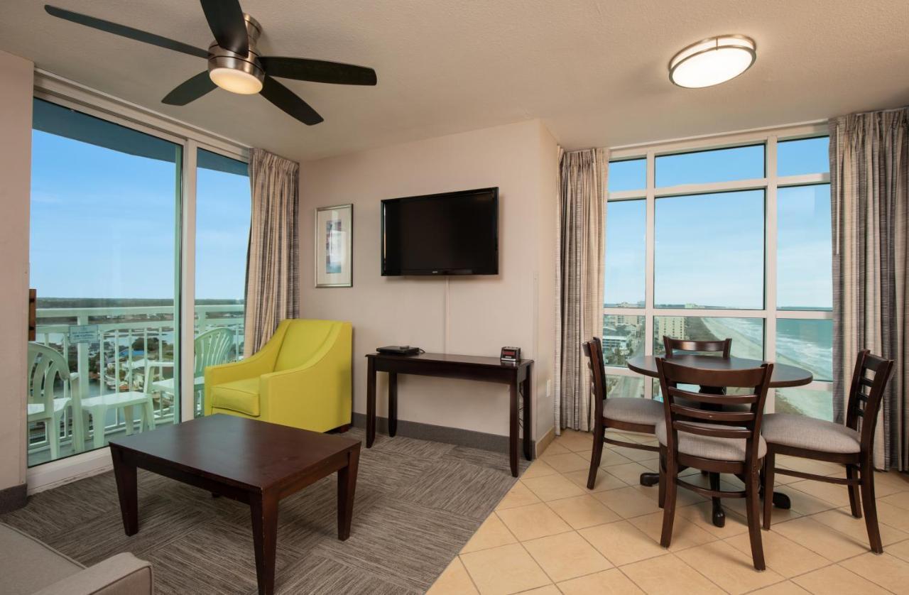 Prince Resort North Myrtle Beach Eksteriør bilde