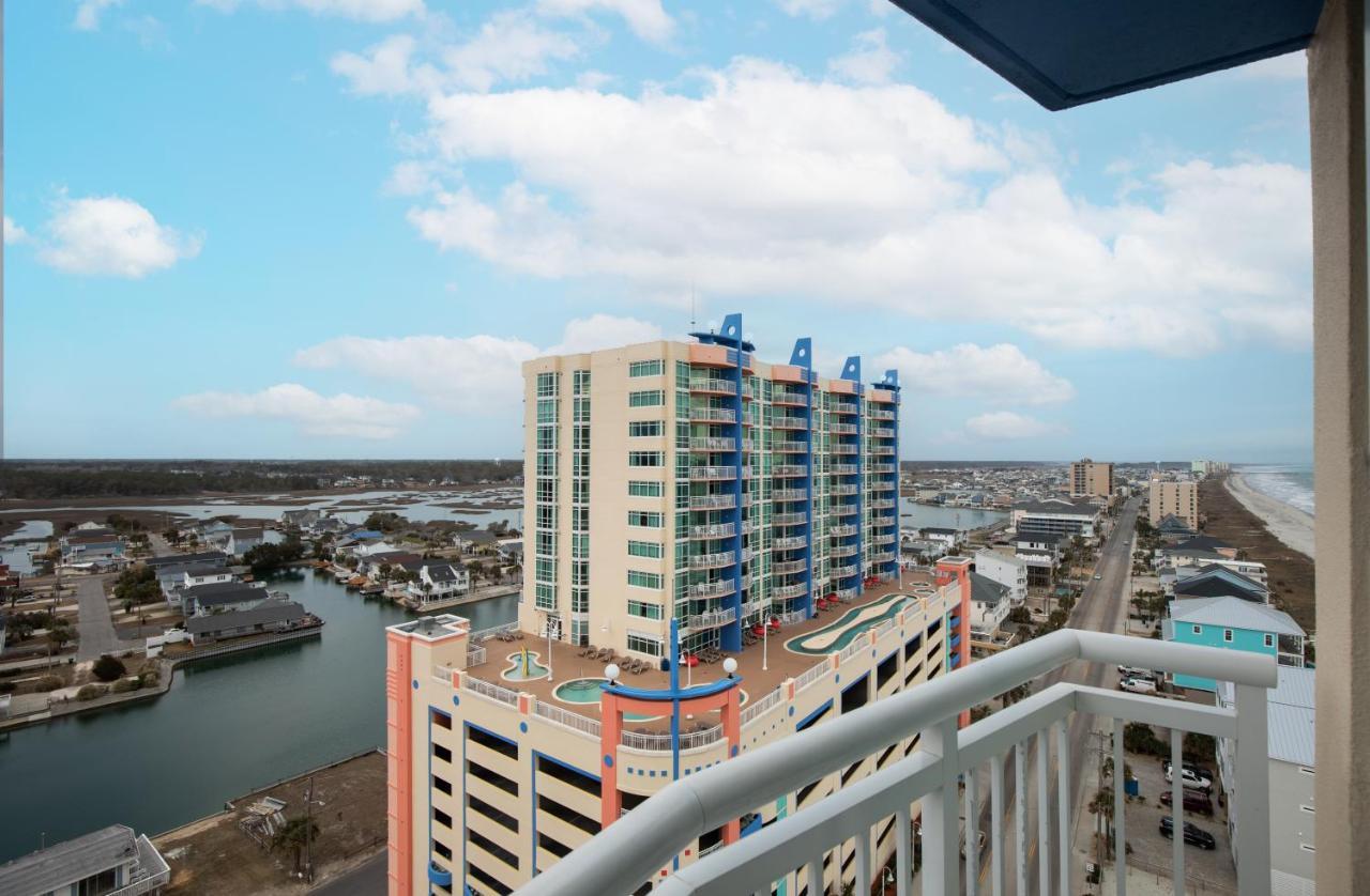 Prince Resort North Myrtle Beach Eksteriør bilde