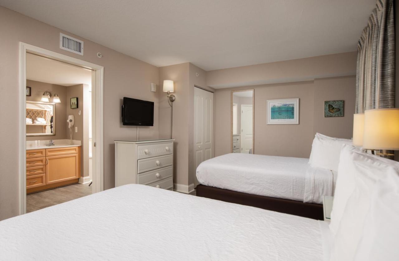 Prince Resort North Myrtle Beach Eksteriør bilde