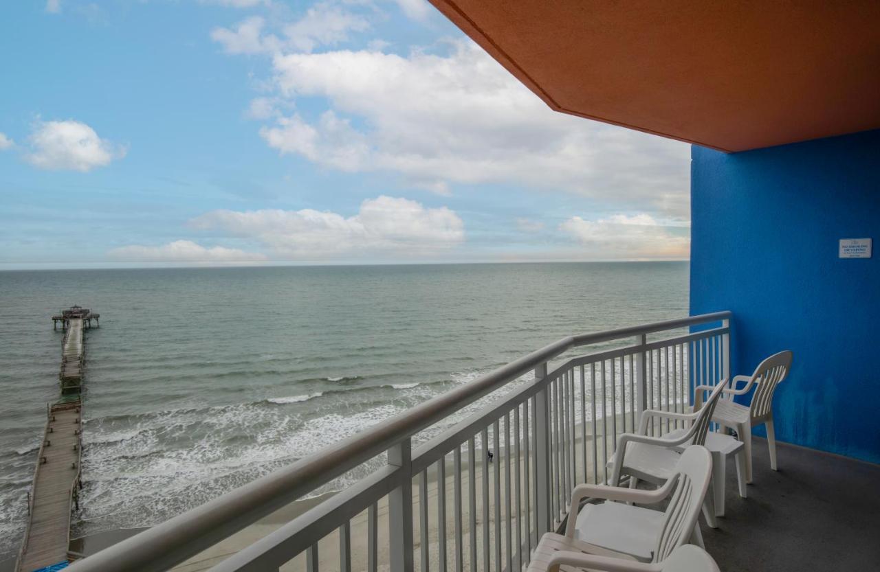 Prince Resort North Myrtle Beach Eksteriør bilde