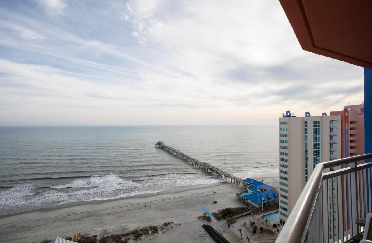 Prince Resort North Myrtle Beach Eksteriør bilde