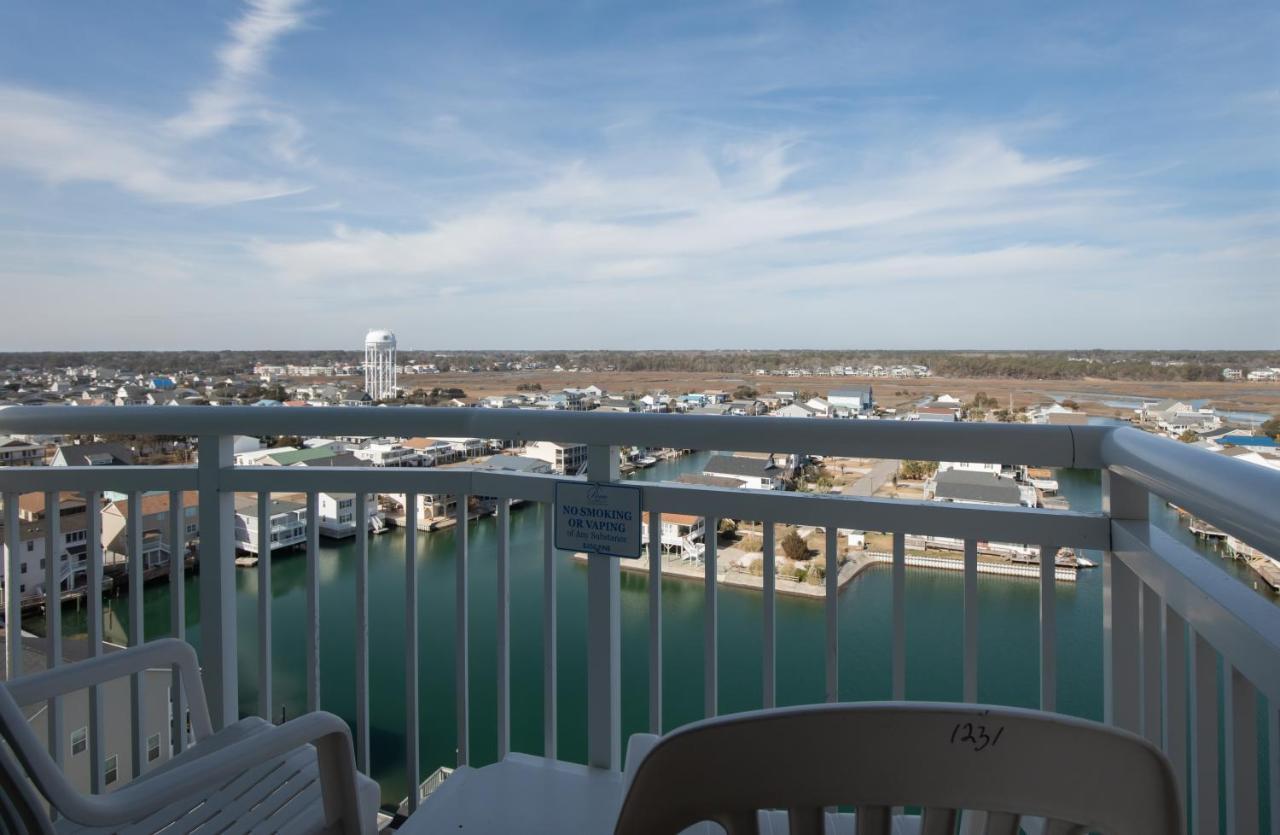 Prince Resort North Myrtle Beach Eksteriør bilde