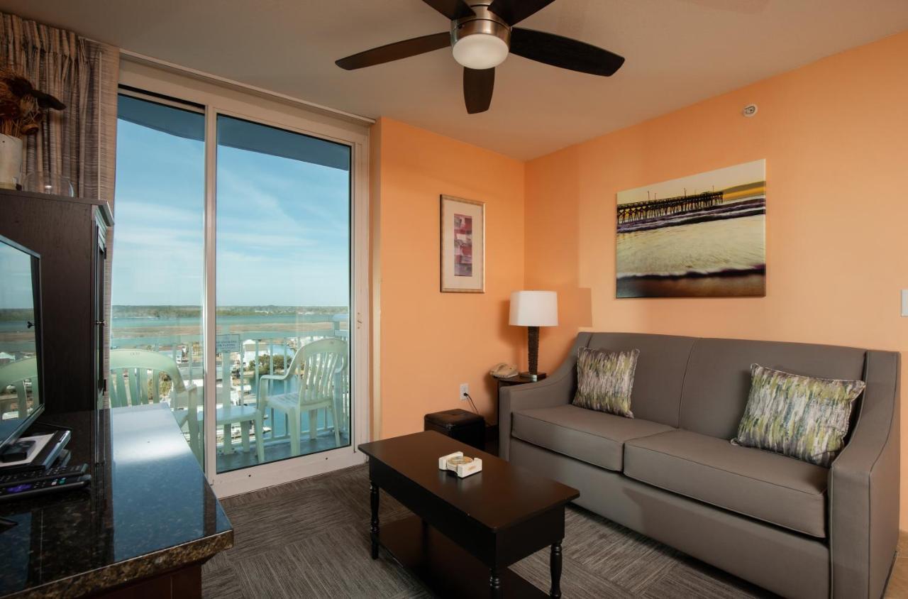 Prince Resort North Myrtle Beach Eksteriør bilde