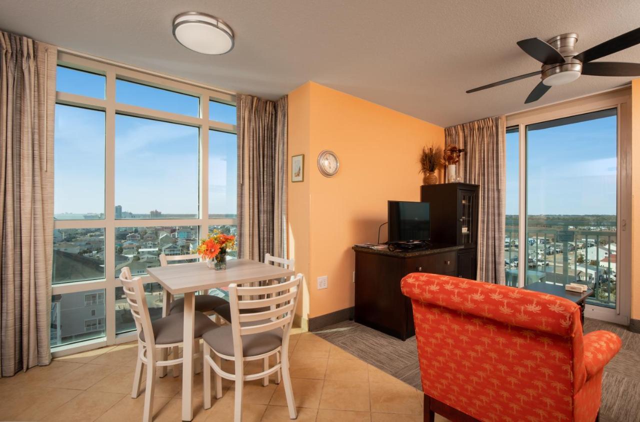 Prince Resort North Myrtle Beach Eksteriør bilde