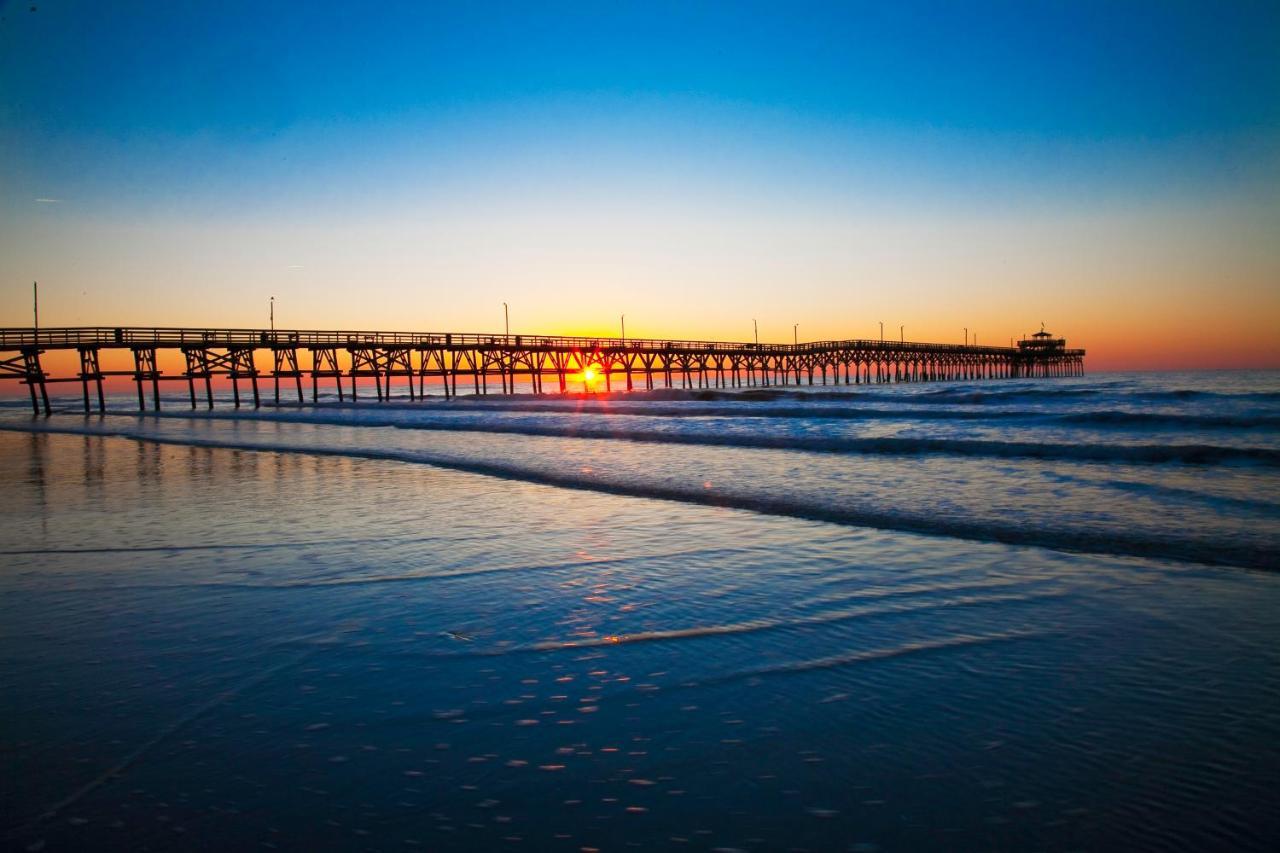 Prince Resort North Myrtle Beach Eksteriør bilde
