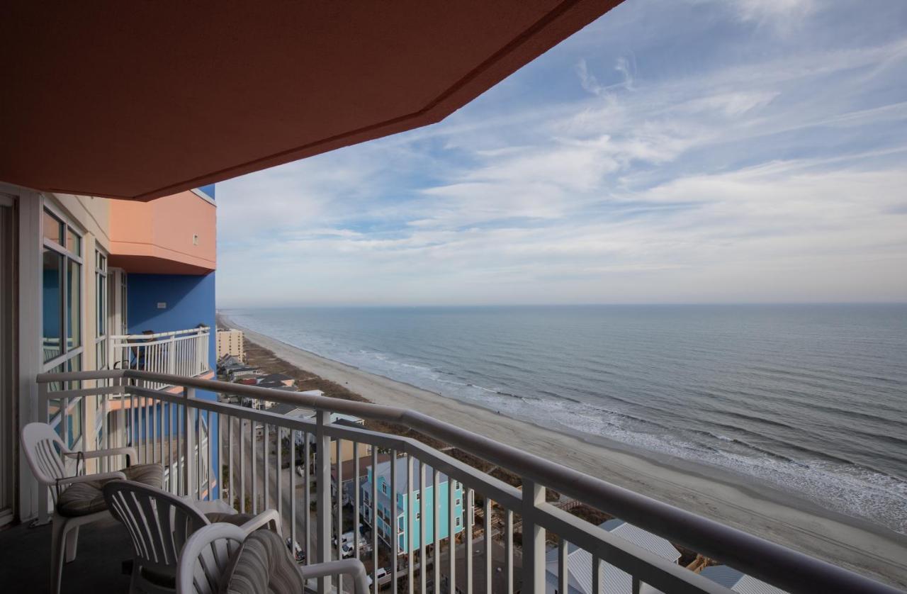 Prince Resort North Myrtle Beach Eksteriør bilde