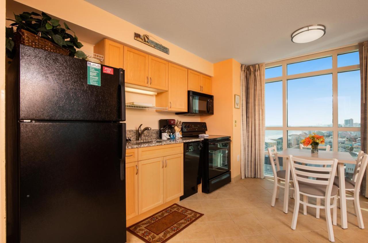 Prince Resort North Myrtle Beach Eksteriør bilde