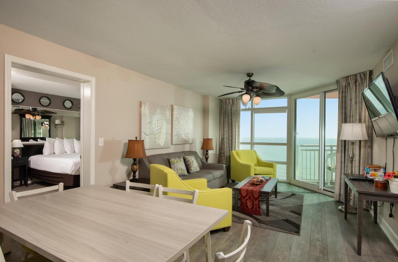 Prince Resort North Myrtle Beach Eksteriør bilde