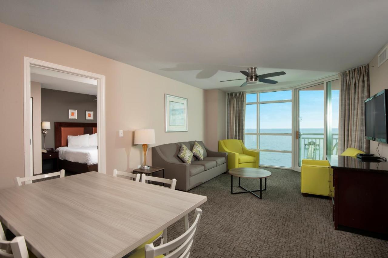Prince Resort North Myrtle Beach Eksteriør bilde