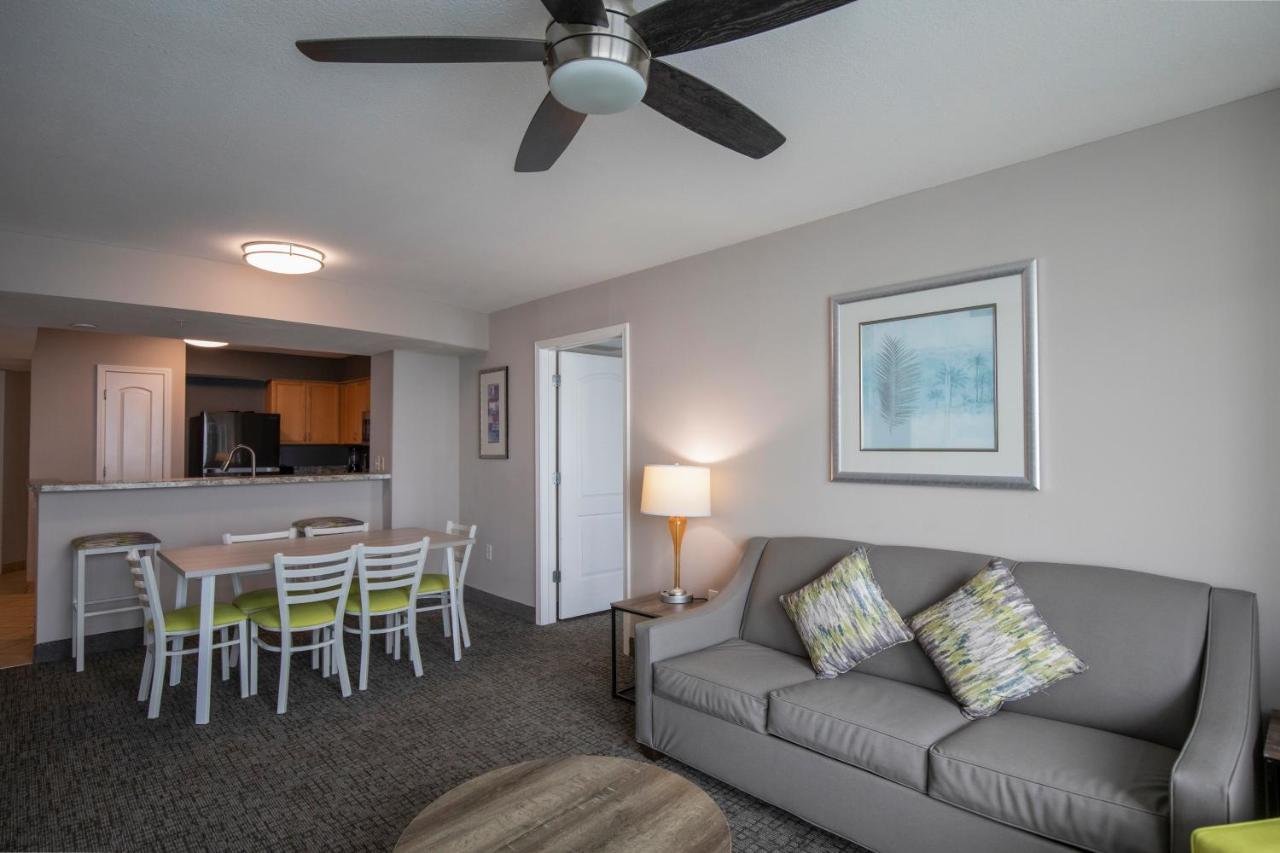 Prince Resort North Myrtle Beach Eksteriør bilde