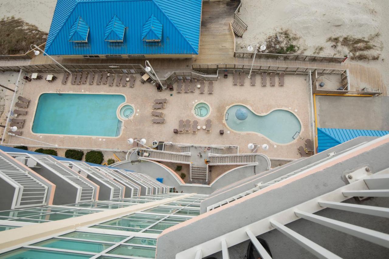 Prince Resort North Myrtle Beach Eksteriør bilde