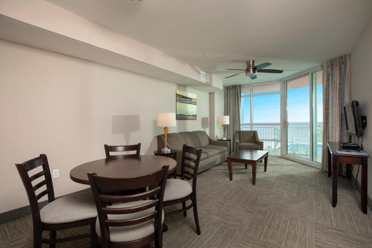 Prince Resort North Myrtle Beach Eksteriør bilde