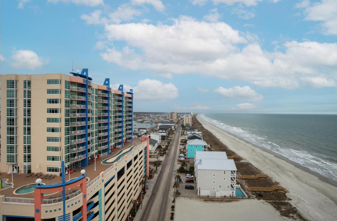 Prince Resort North Myrtle Beach Eksteriør bilde
