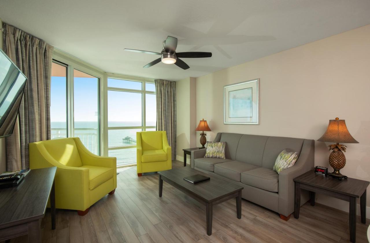Prince Resort North Myrtle Beach Eksteriør bilde