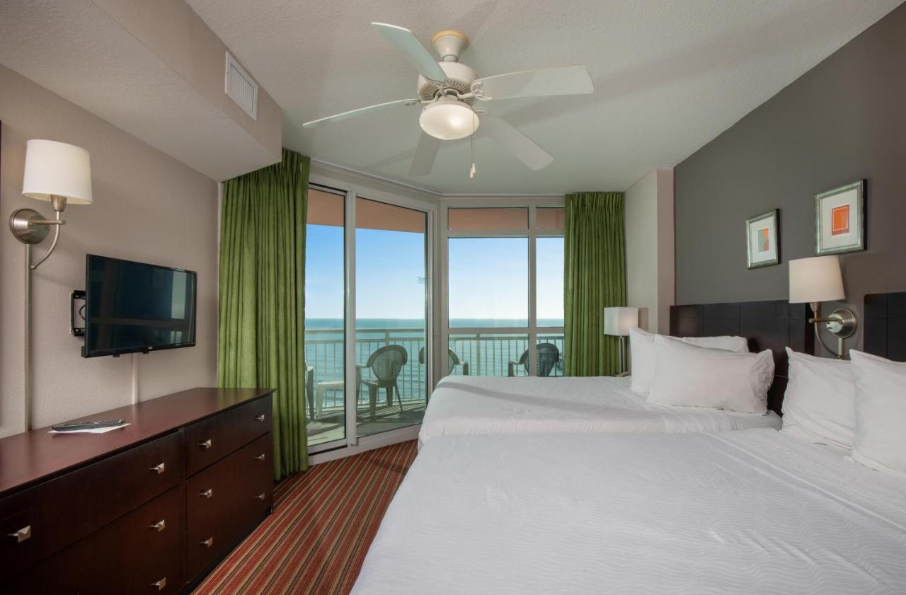 Prince Resort North Myrtle Beach Eksteriør bilde