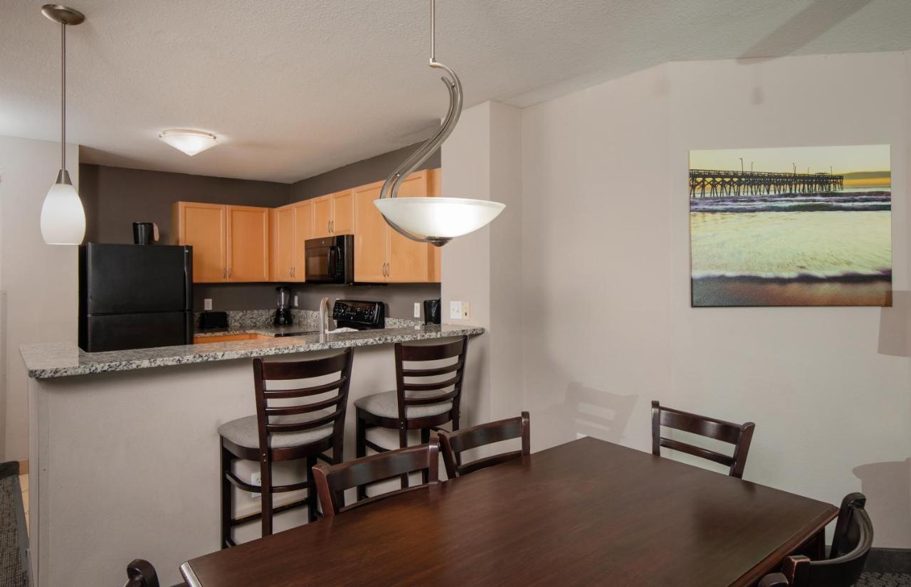 Prince Resort North Myrtle Beach Eksteriør bilde