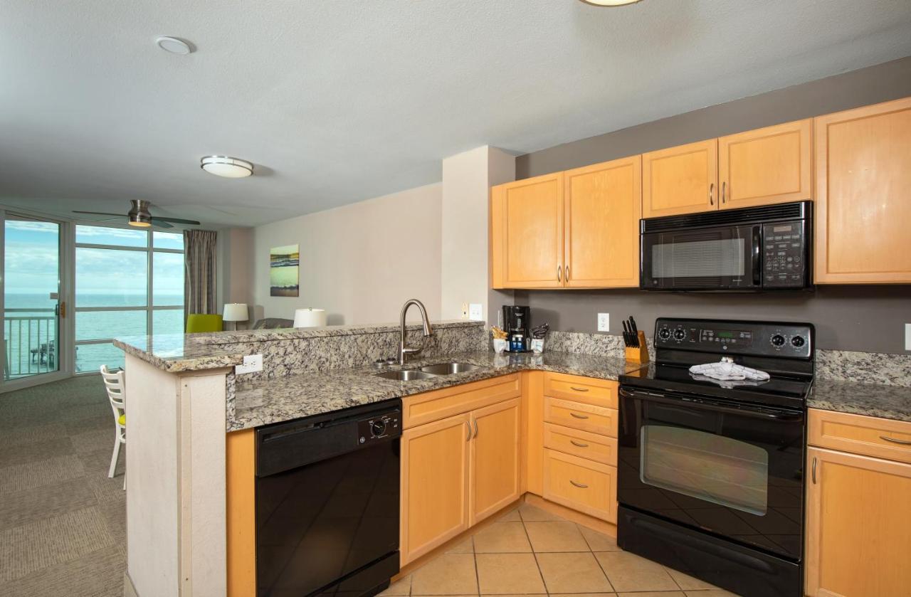 Prince Resort North Myrtle Beach Eksteriør bilde
