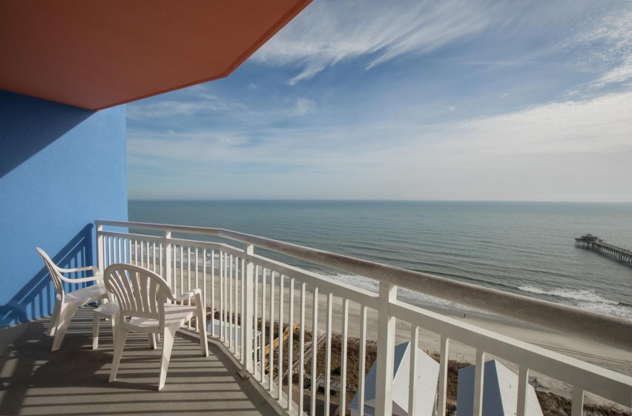 Prince Resort North Myrtle Beach Eksteriør bilde