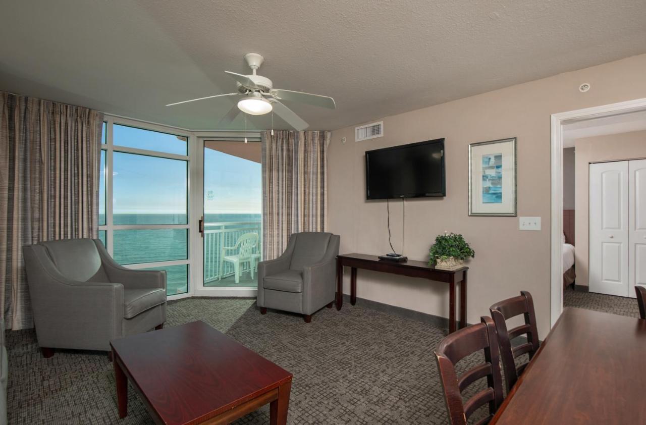 Prince Resort North Myrtle Beach Eksteriør bilde