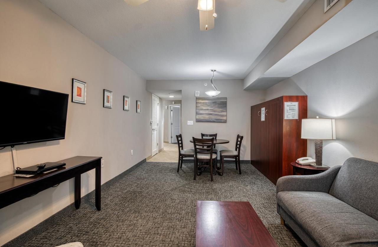 Prince Resort North Myrtle Beach Eksteriør bilde