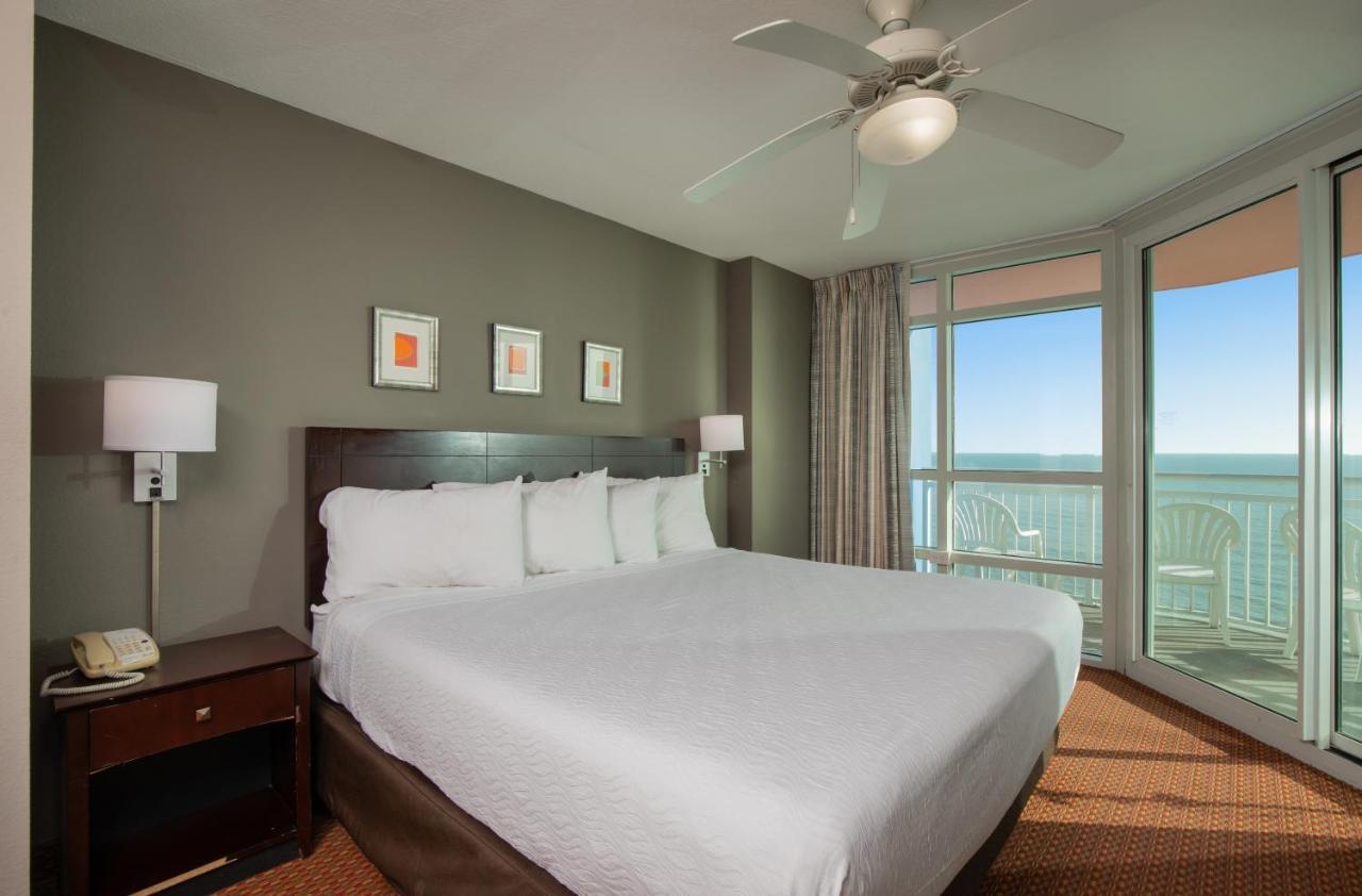 Prince Resort North Myrtle Beach Eksteriør bilde