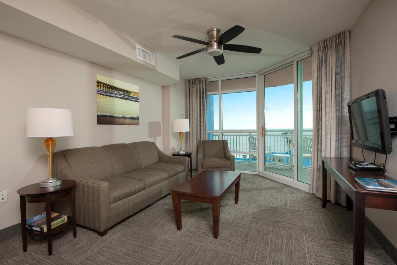 Prince Resort North Myrtle Beach Eksteriør bilde