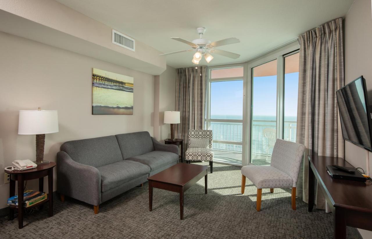 Prince Resort North Myrtle Beach Eksteriør bilde