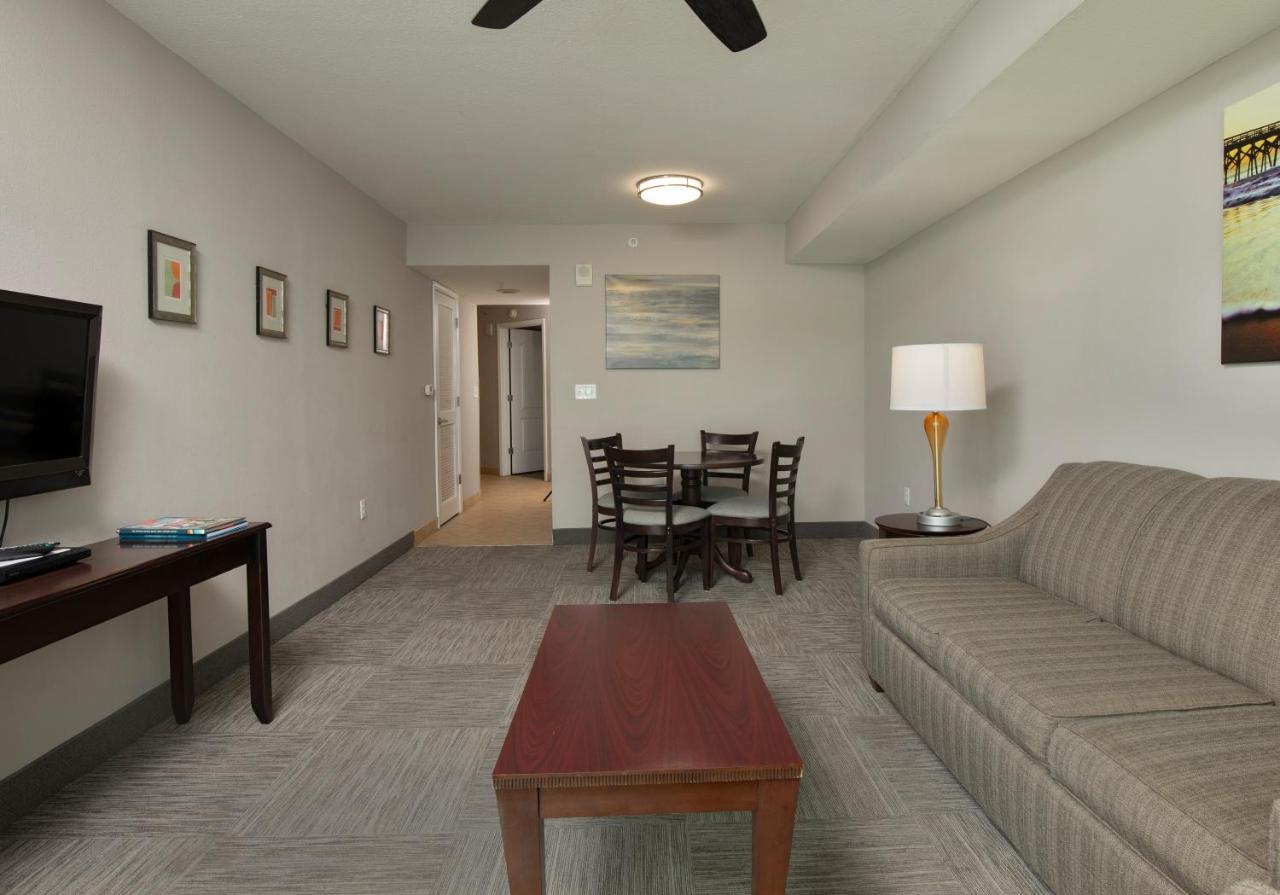 Prince Resort North Myrtle Beach Eksteriør bilde