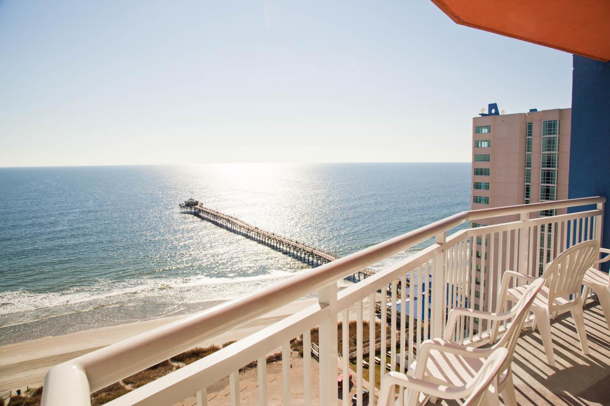 Prince Resort North Myrtle Beach Eksteriør bilde