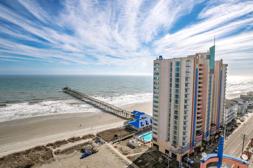 Prince Resort North Myrtle Beach Eksteriør bilde