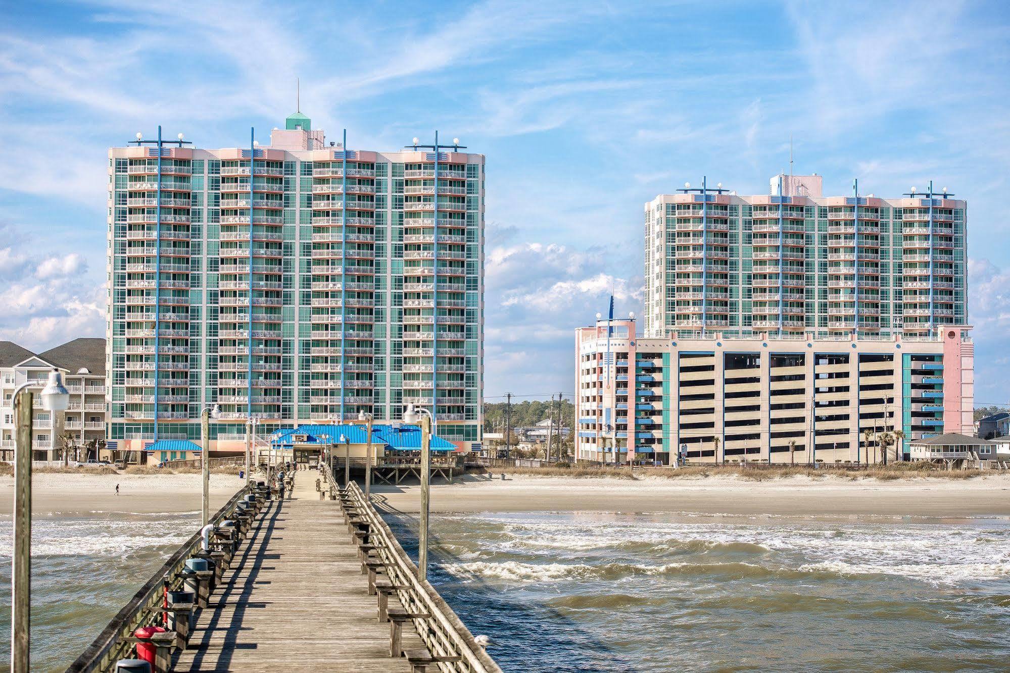 Prince Resort North Myrtle Beach Eksteriør bilde