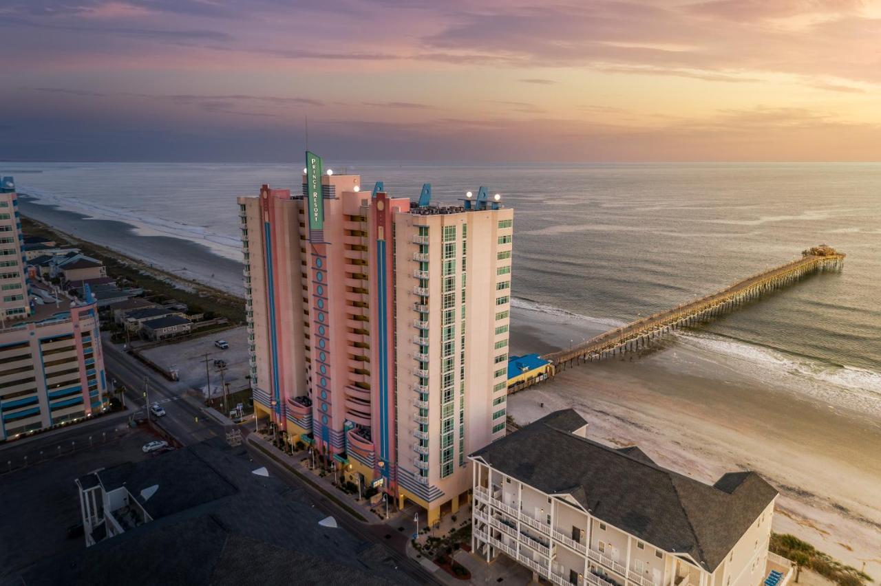 Prince Resort North Myrtle Beach Eksteriør bilde