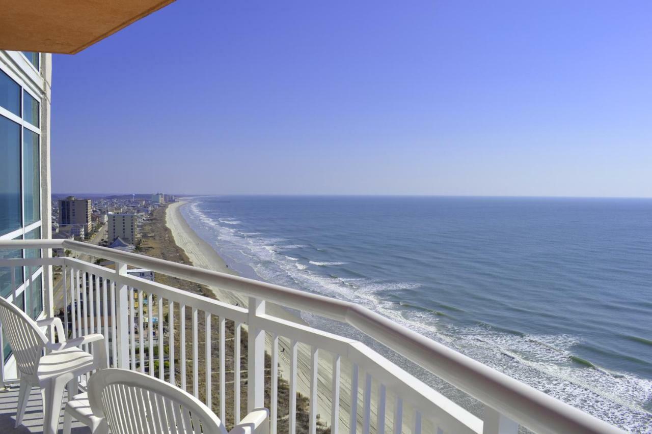 Prince Resort North Myrtle Beach Eksteriør bilde