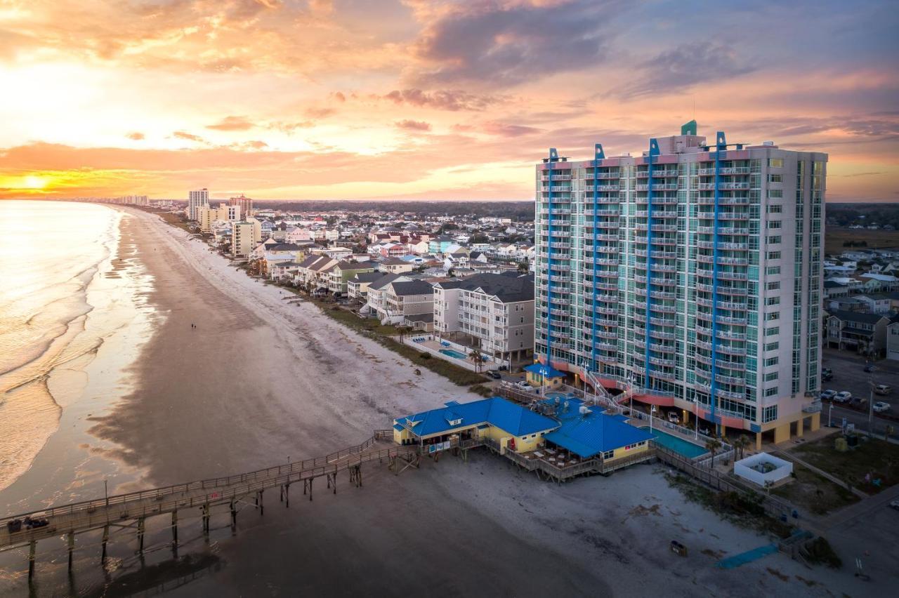 Prince Resort North Myrtle Beach Eksteriør bilde