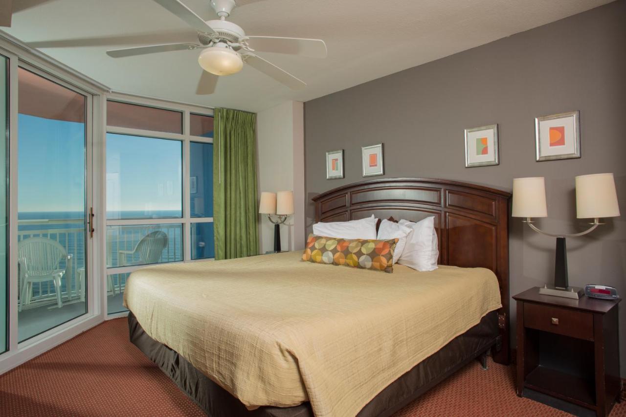 Prince Resort North Myrtle Beach Eksteriør bilde