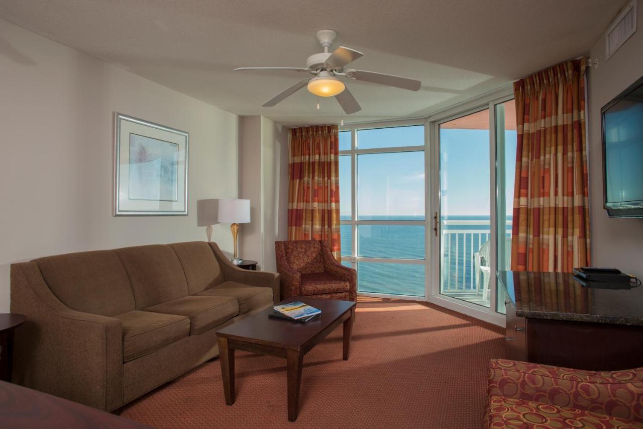 Prince Resort North Myrtle Beach Eksteriør bilde