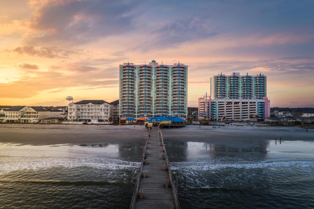 Prince Resort North Myrtle Beach Eksteriør bilde