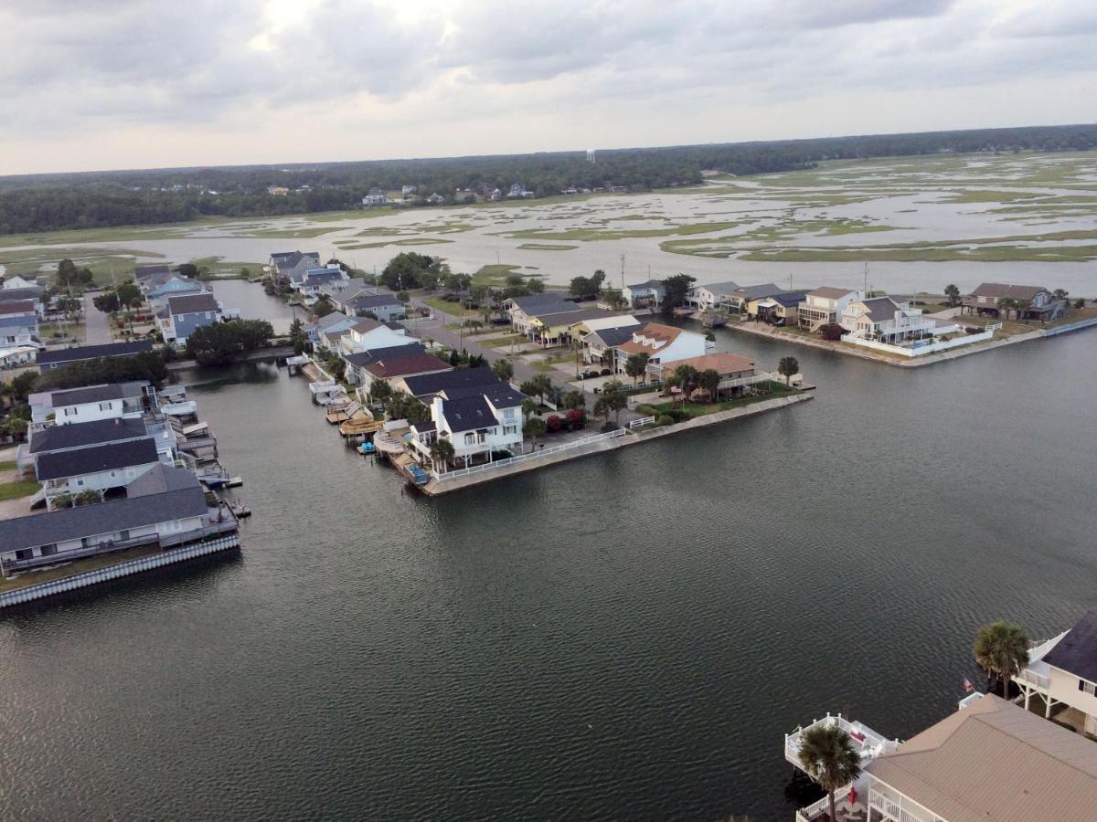 Prince Resort North Myrtle Beach Eksteriør bilde