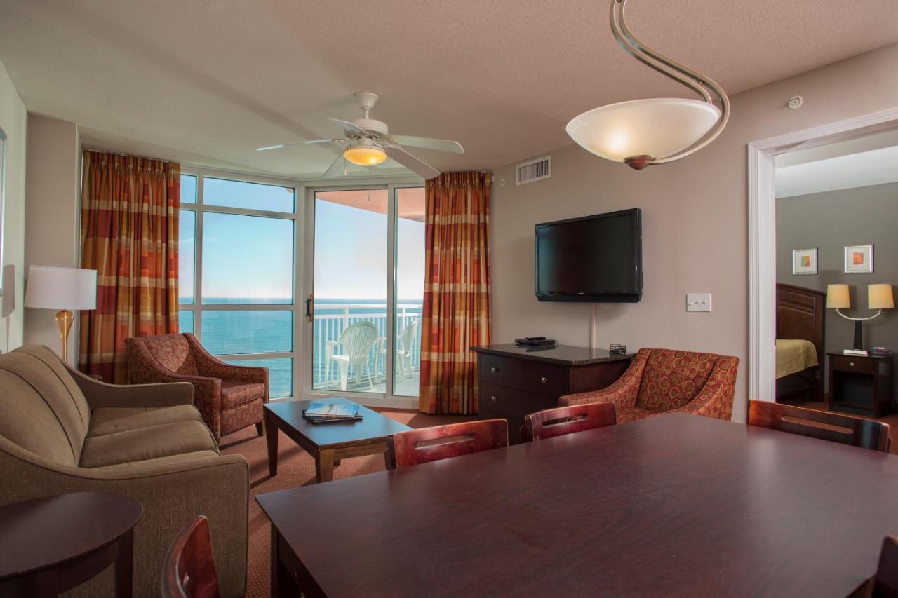 Prince Resort North Myrtle Beach Eksteriør bilde