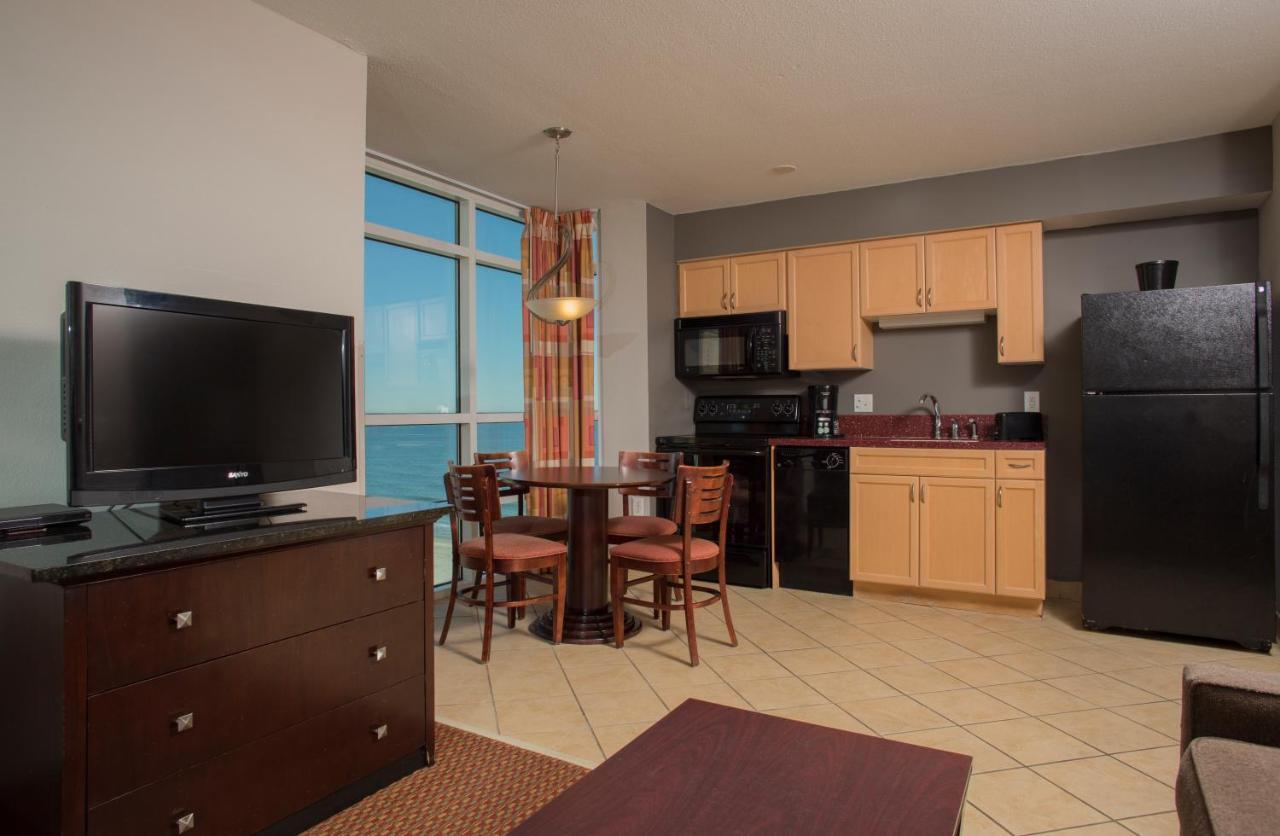 Prince Resort North Myrtle Beach Eksteriør bilde
