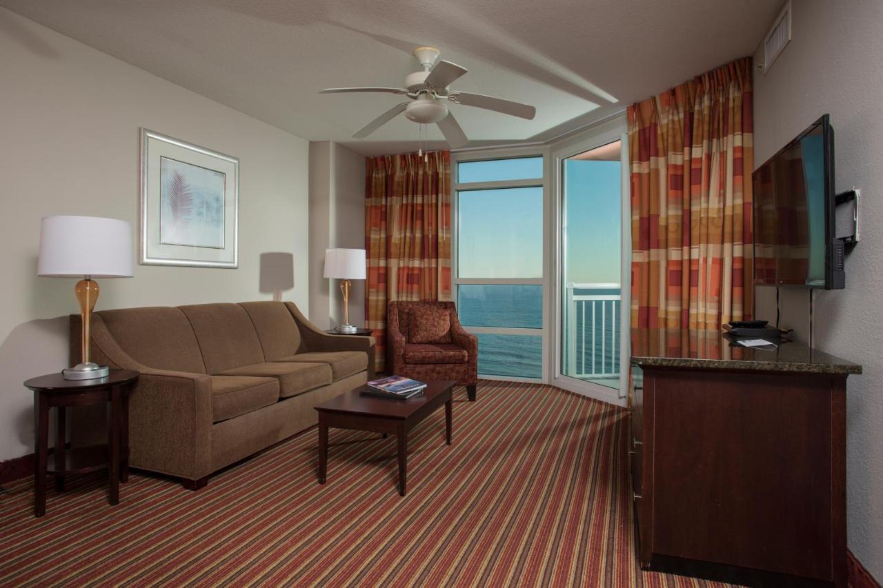 Prince Resort North Myrtle Beach Eksteriør bilde