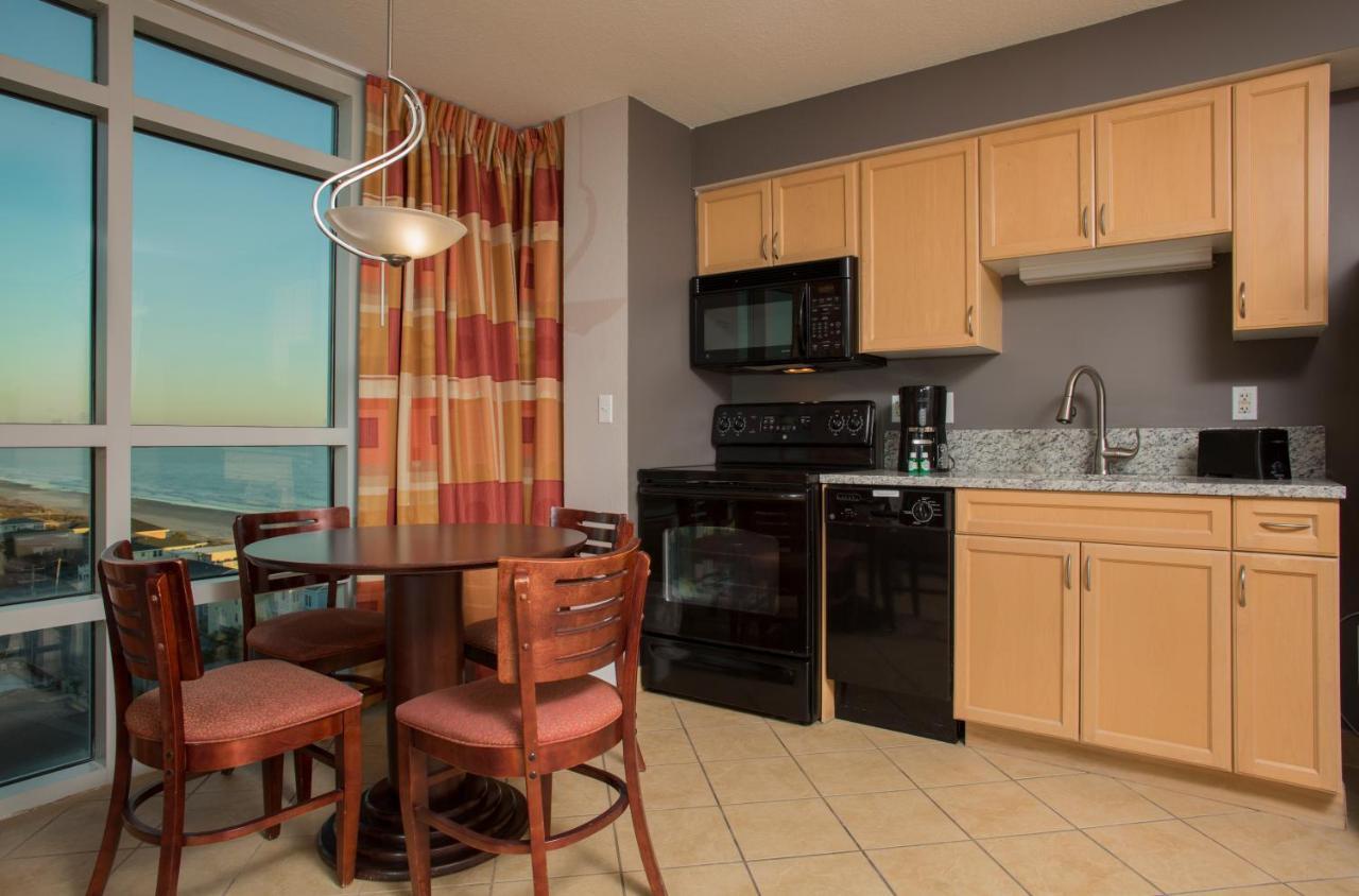 Prince Resort North Myrtle Beach Eksteriør bilde